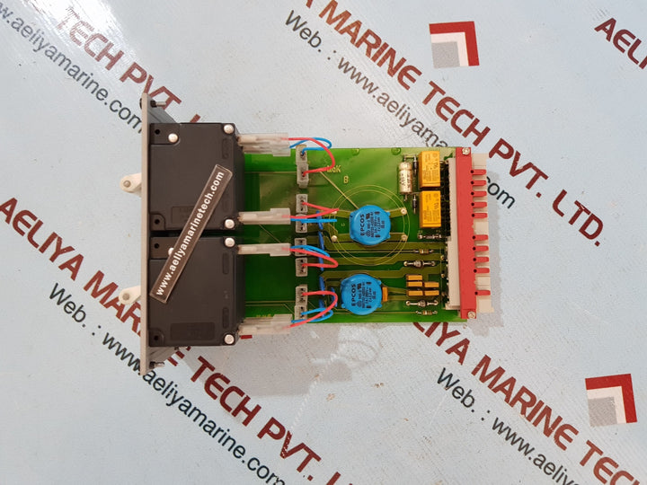 Mak 9.01.7-93.11.00-02 pcb card