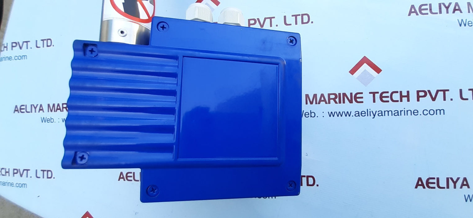 Flowserve gestra nrgt 26-1 level measuring controller