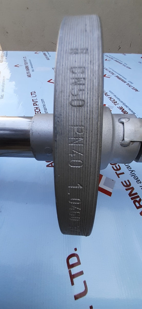 Flowserve gestra nrgt 26-1 level measuring controller