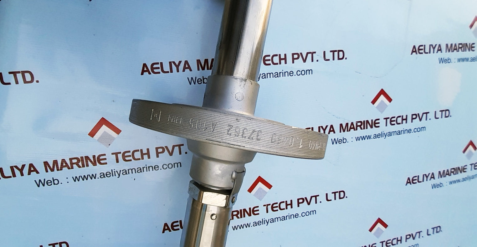 Flowserve gestra nrgt 26-1 level measuring controller