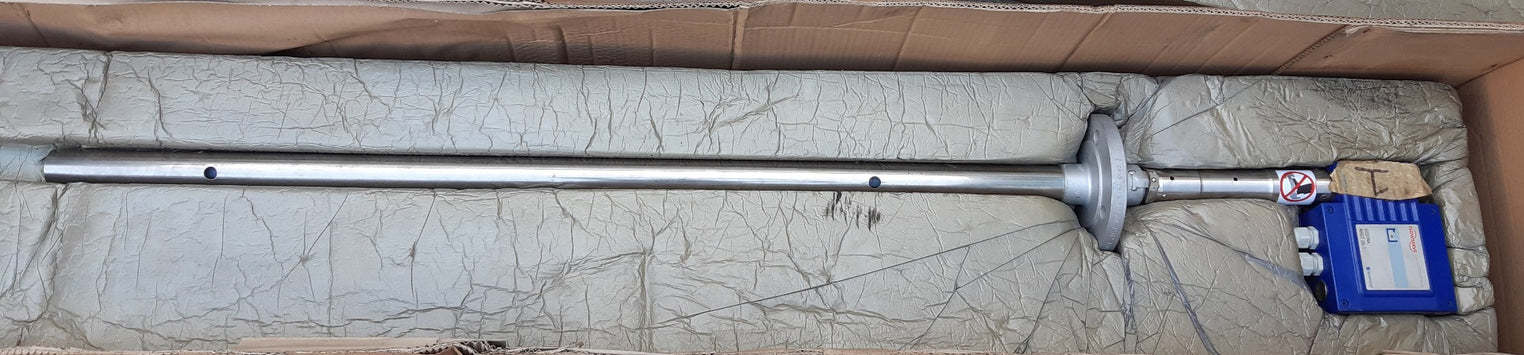 Flowserve gestra nrgt 26-1 level measuring controller