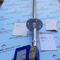 Flowserve gestra nrgt 26-1 level measuring controller