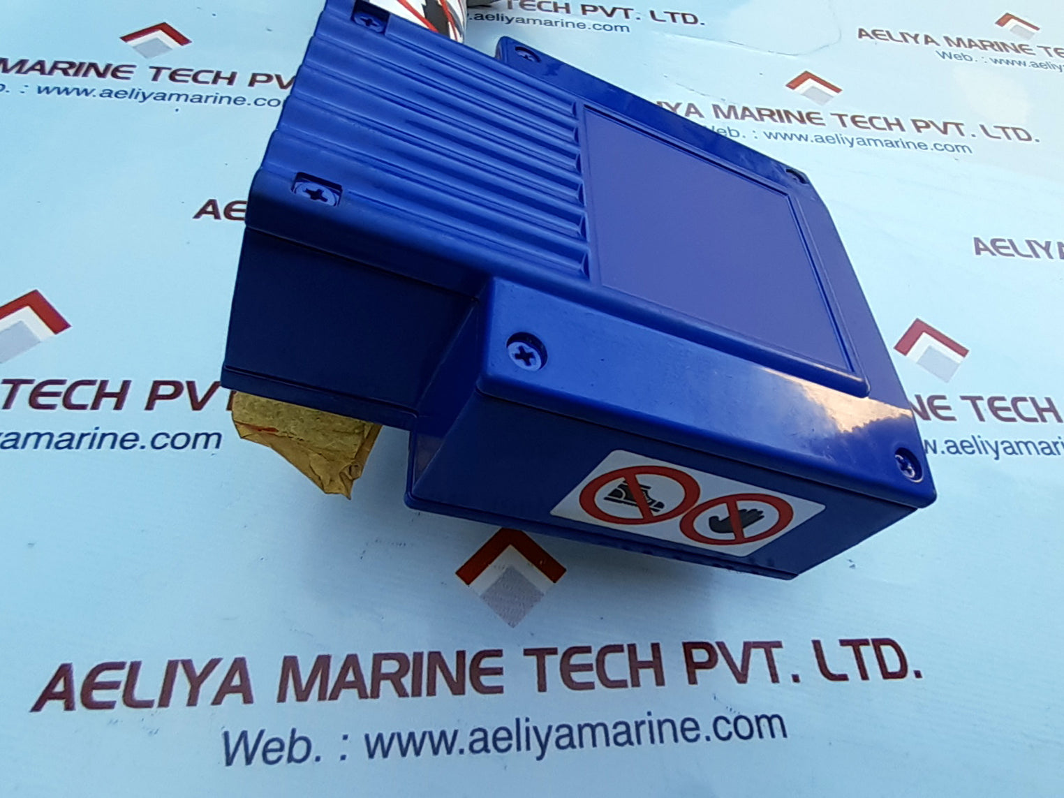 Flowserve gestra nrgt 26-1 level measuring controller