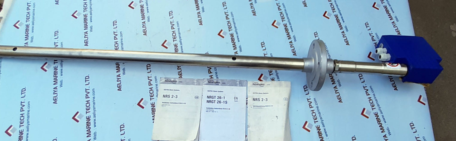 Flowserve gestra nrgt 26-1 level measuring controller