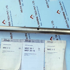 Flowserve gestra nrgt 26-1 level measuring controller