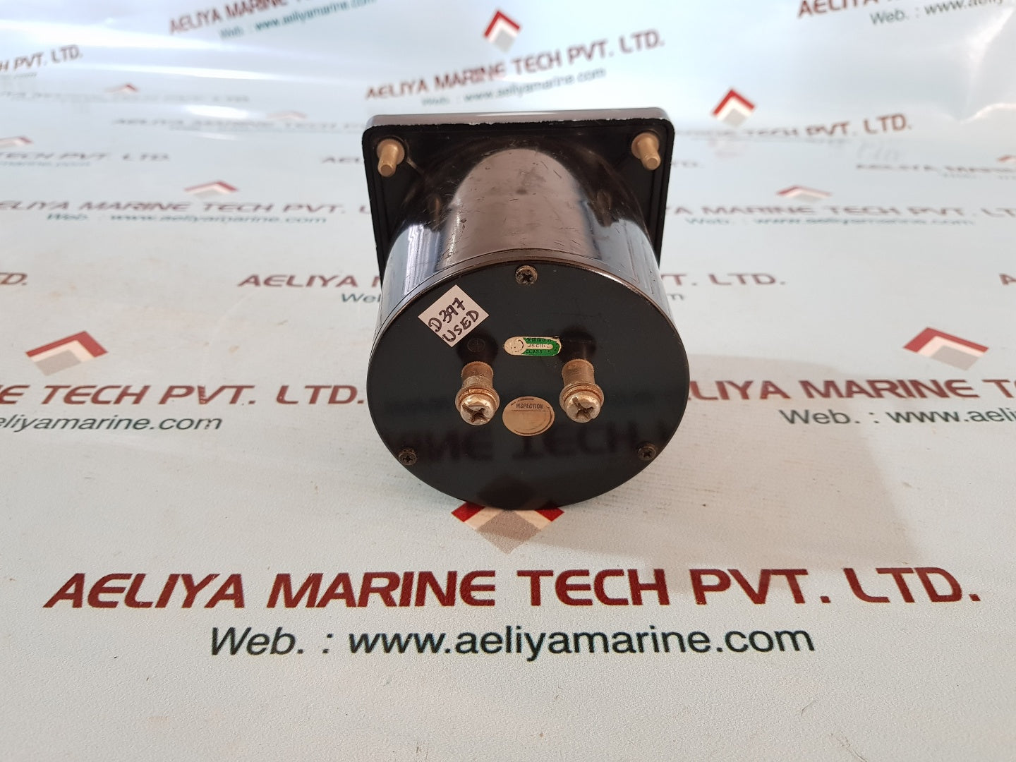 Toyo keiki dvf-11 pressure indicator 0-50 kg/cm2