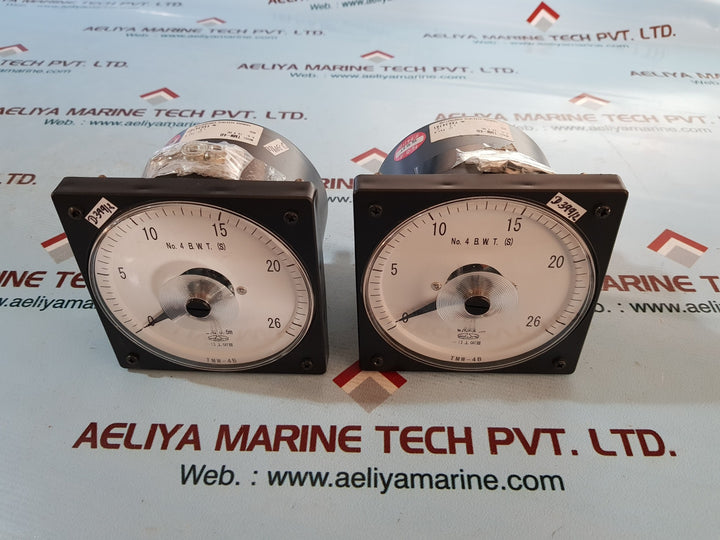 Tsuruga electric tmw-4b pressure indicator