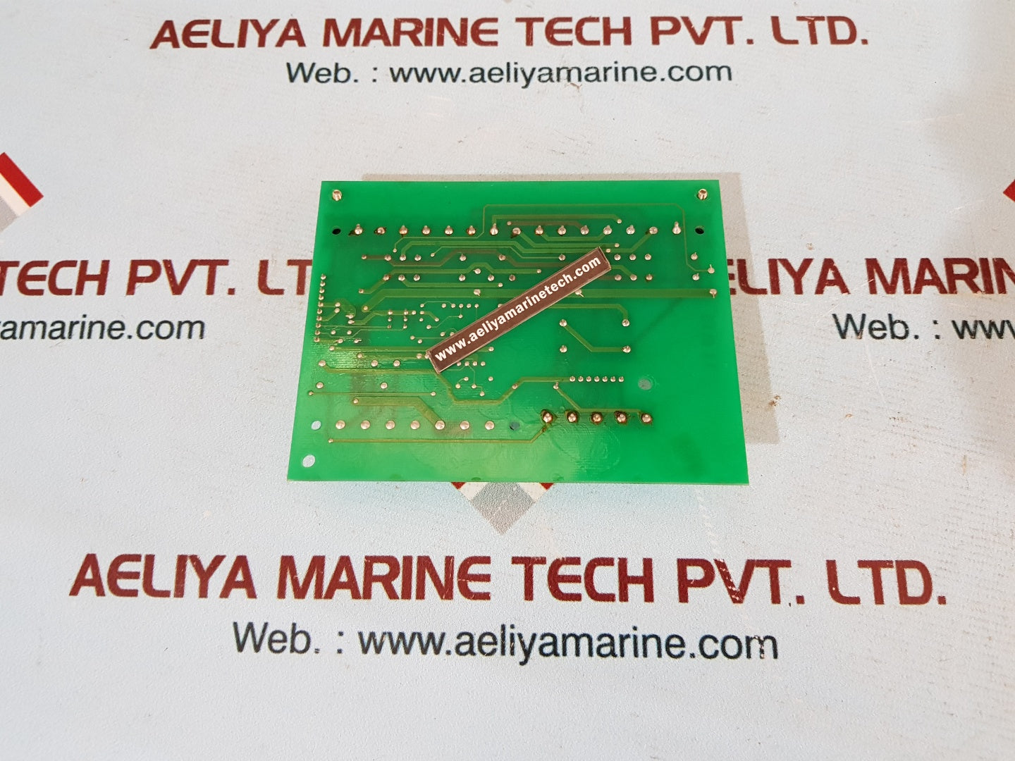 Ysk_S_Sub Pcb Card