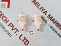 Lot of 12x Macgregor 10a dII 500v fuse