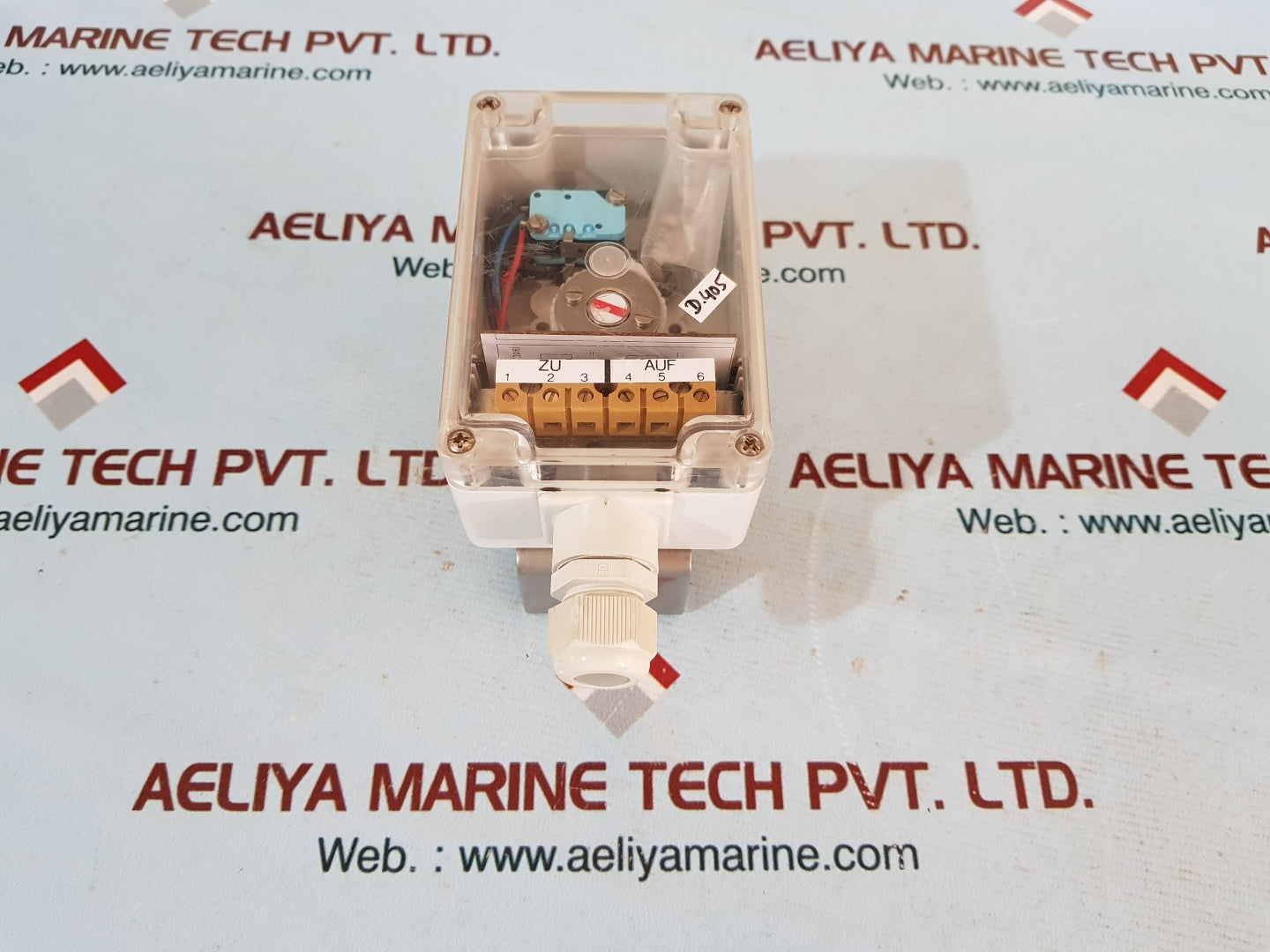 Amg 2xmikro/m215g/m20x1,5-e limit switch 146296