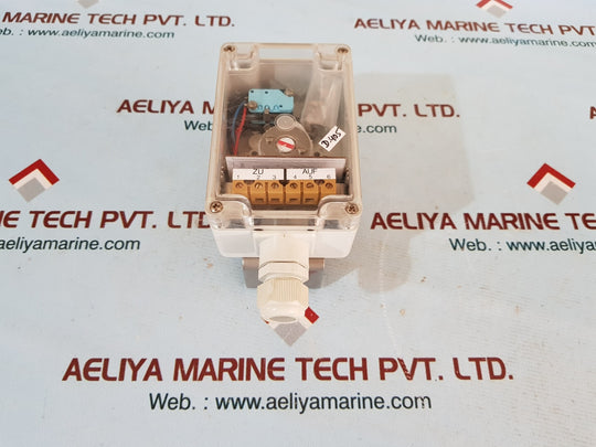 Amg 2xmikro/m215g/m20x1,5-e limit switch 146296