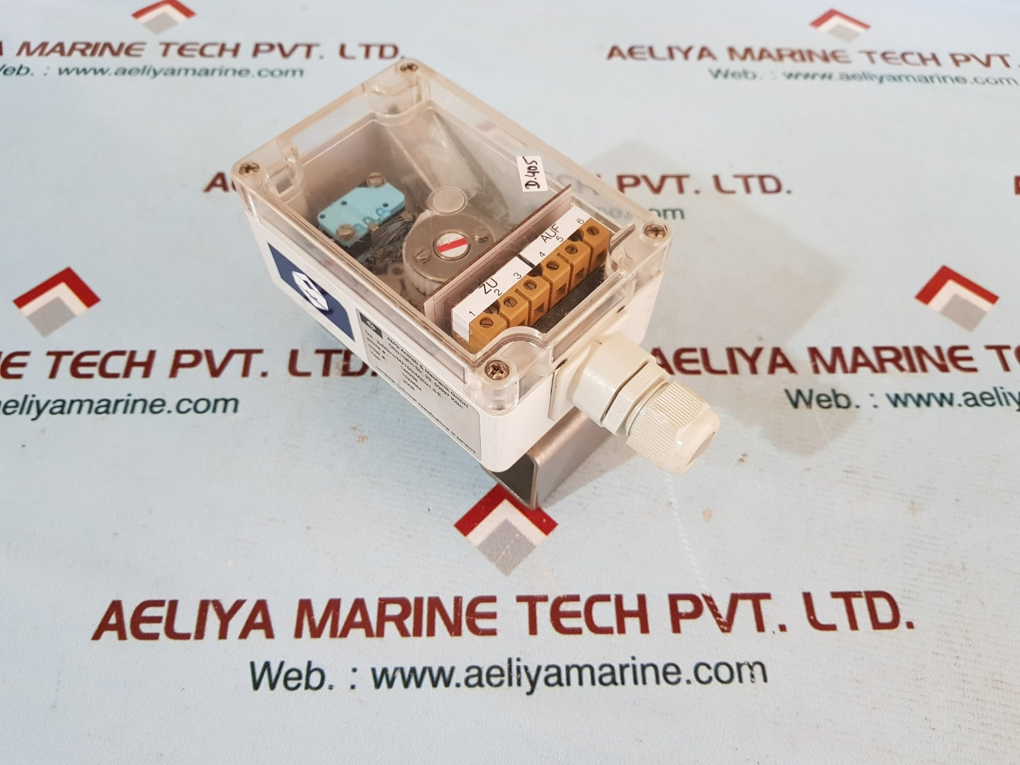 Amg 2xmikro/m215g/m20x1,5-e limit switch 146296