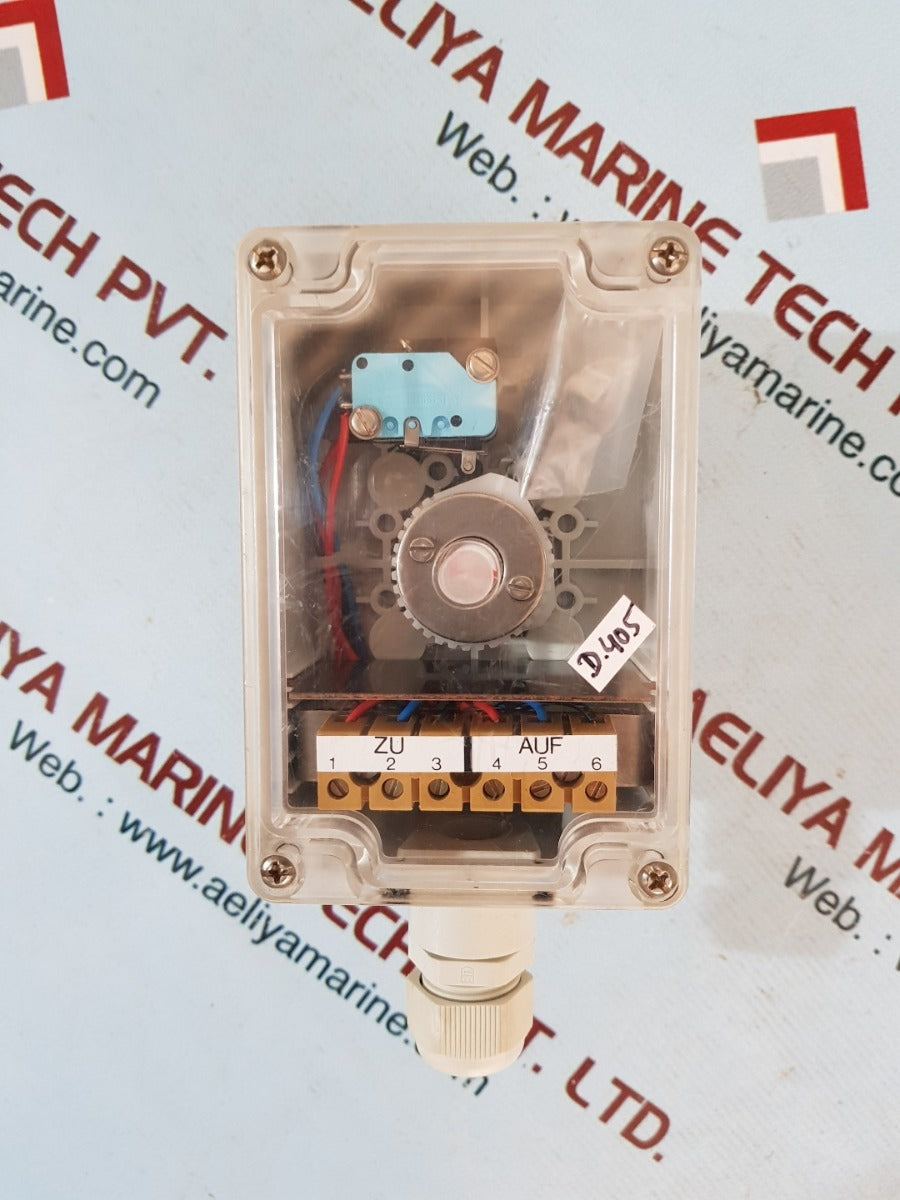 Amg 2xmikro/m215g/m20x1,5-e limit switch 146296