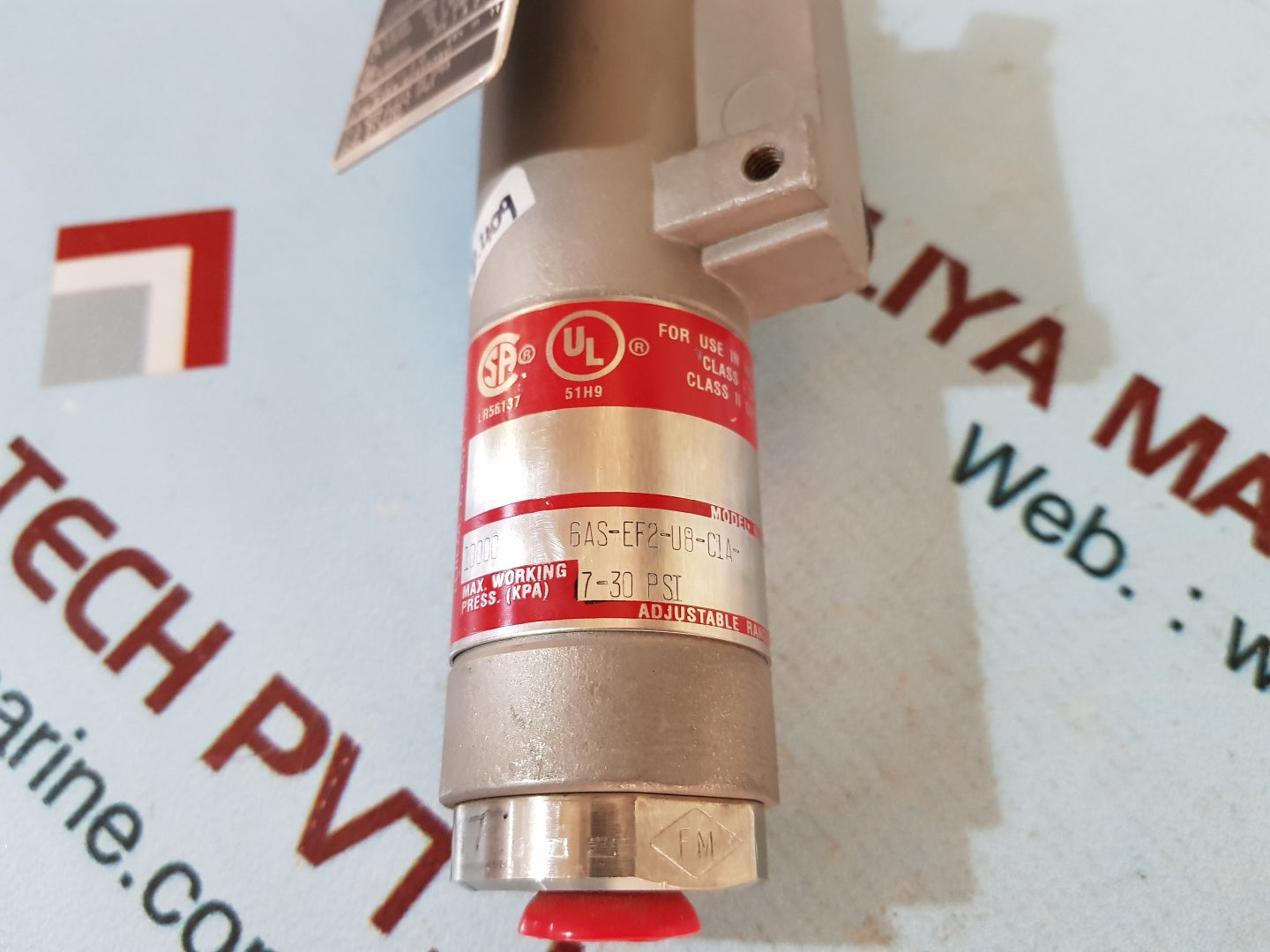 Sor 500-139 snap switch pressure switch 6as-ef2-u8-c1aa