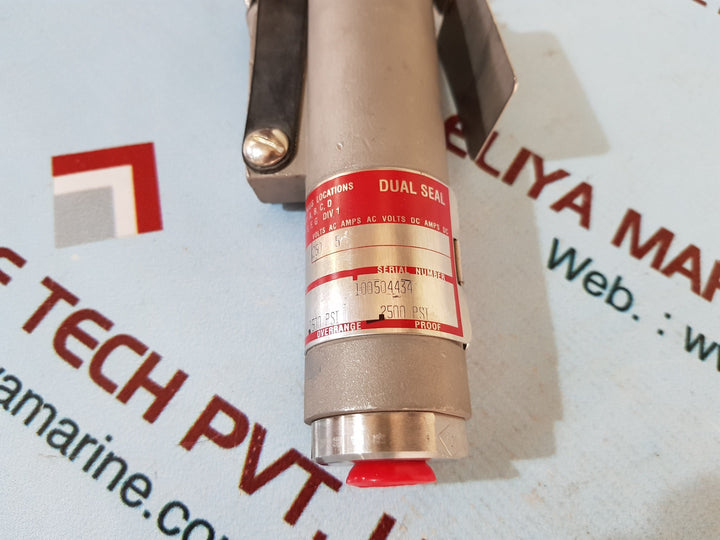 Sor 500-139 snap switch pressure switch 6as-ef2-u8-c1aa