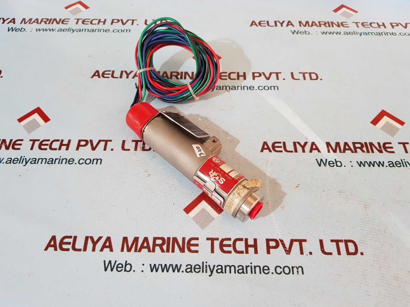 Sor 500-139 snap switch pressure switch 6as-ex2-u8-c1a