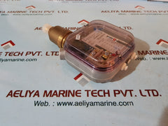 Sauter dfc17b59f001 pressure switch ip44 max.16bar