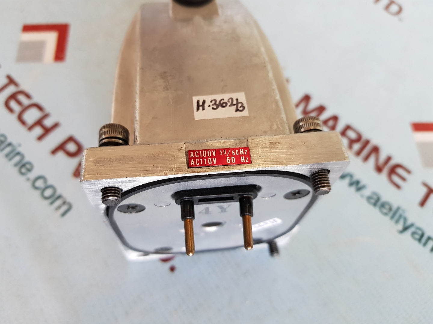 Toyo-oki solenoid coil 100v 50-60hz / 110v 60hz