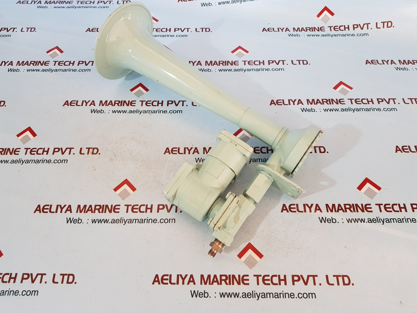 Ibuki 75 type air horn pressure:0.4-1.0mpa