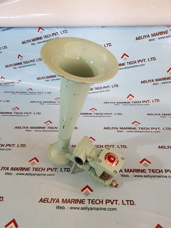 Ibuki 75 type air horn pressure:0.4-1.0mpa