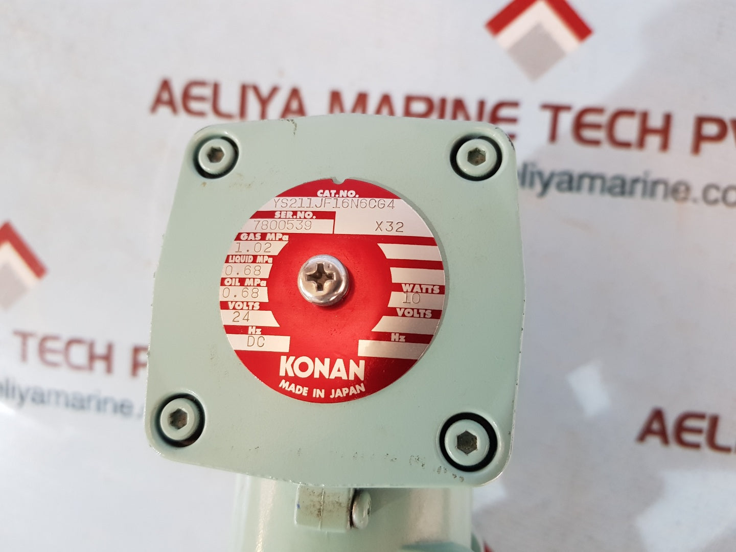 Ibuki 75 type air horn pressure:0.4-1.0mpa