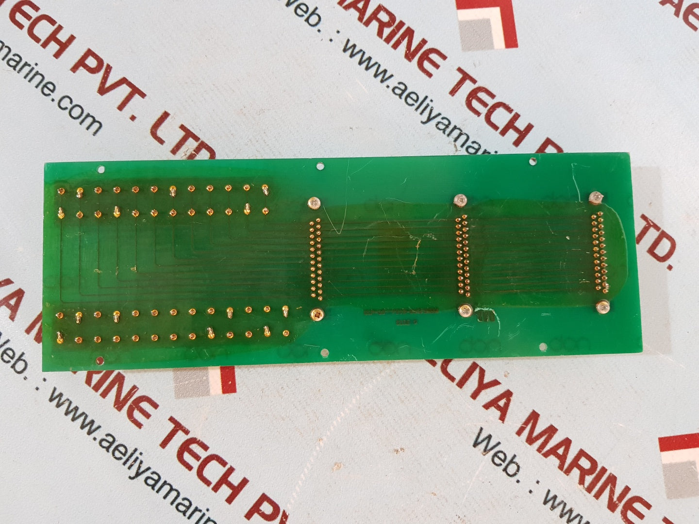 Autronica glp-93 pcb card 7212-093.0000