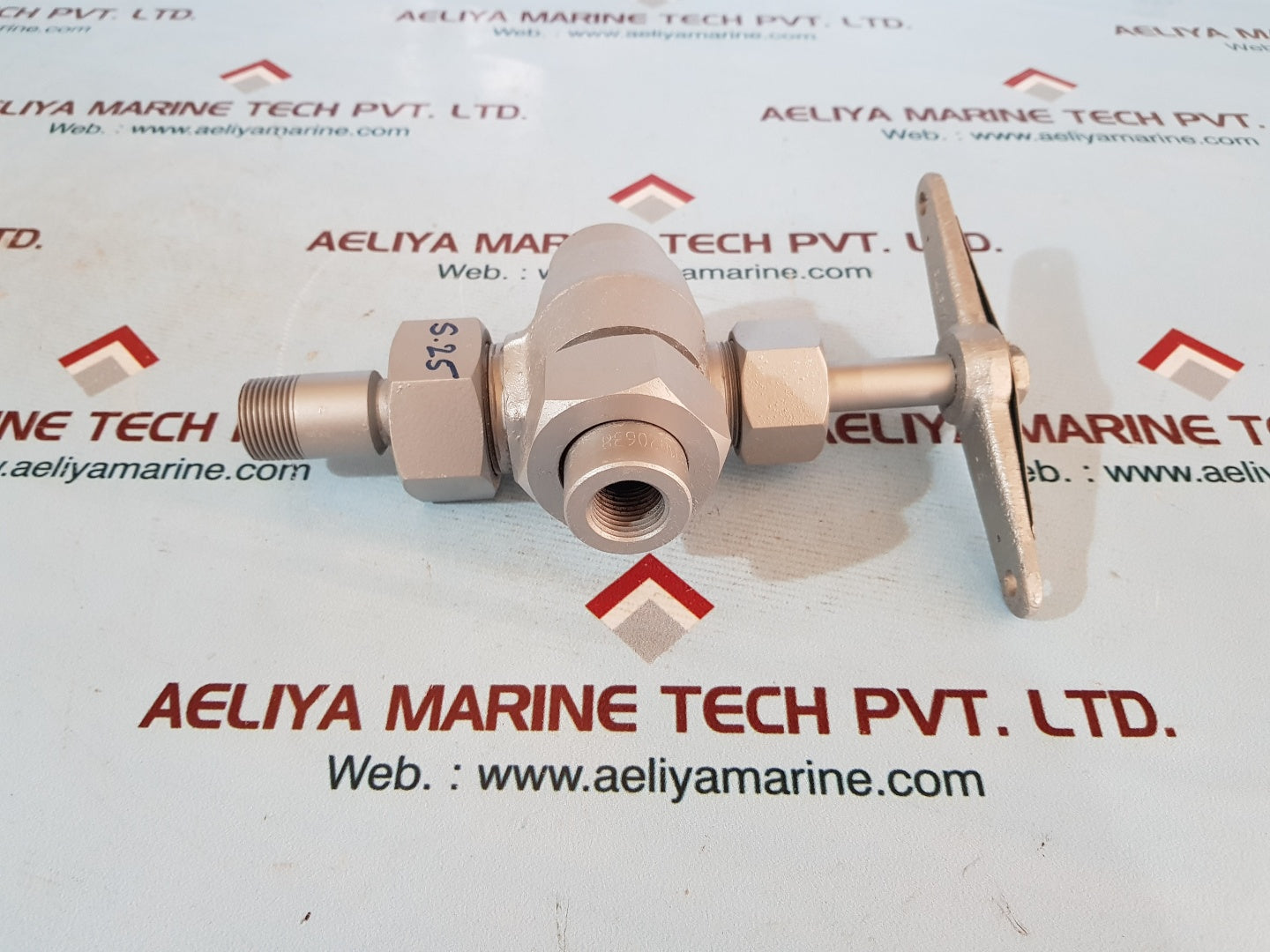 Penberthy 320j gage valve steel crn of0990.9c