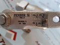 Penberthy 320j gage valve steel crn of0990.9c