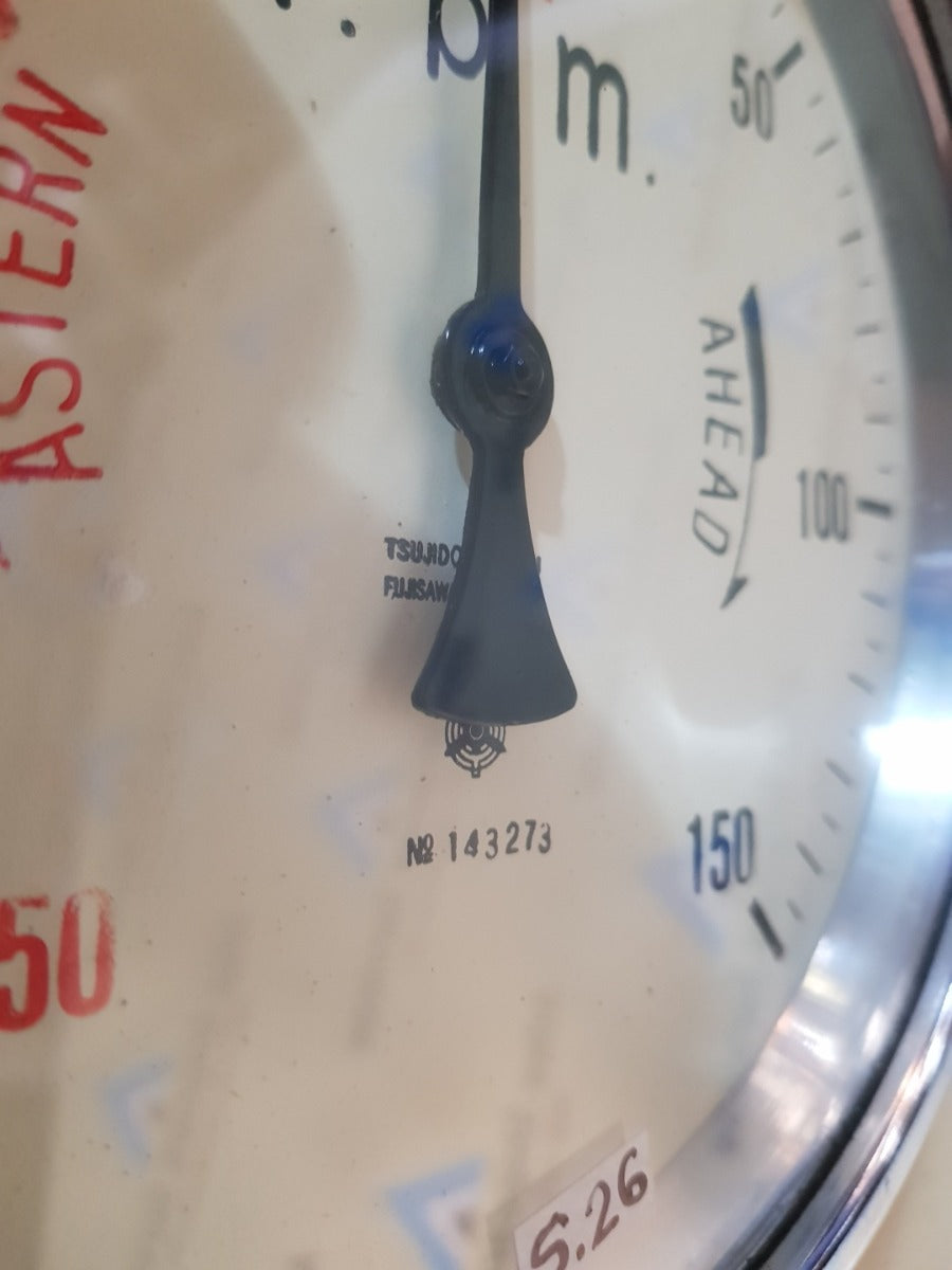 Tsujido-seisaku 143273 tachometer