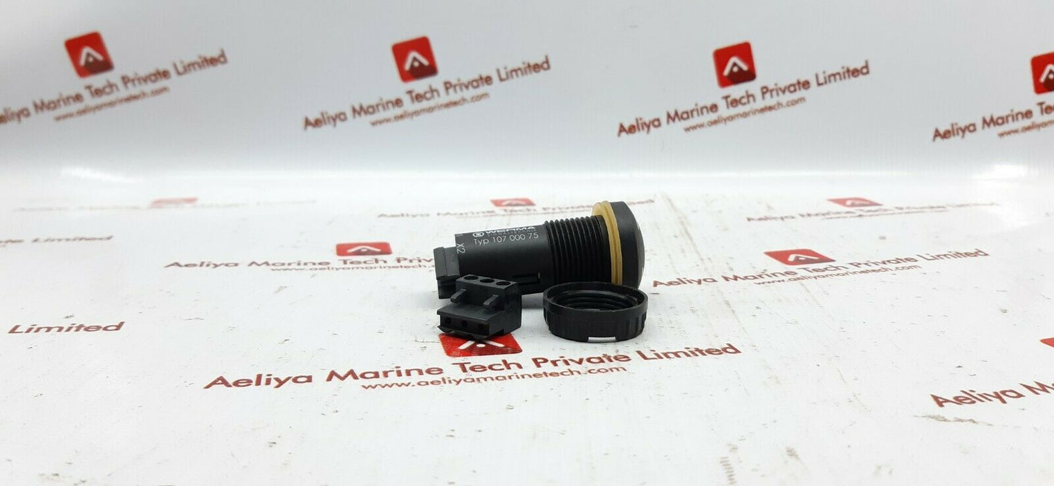 Werma 107 000 75 electronic buzzer