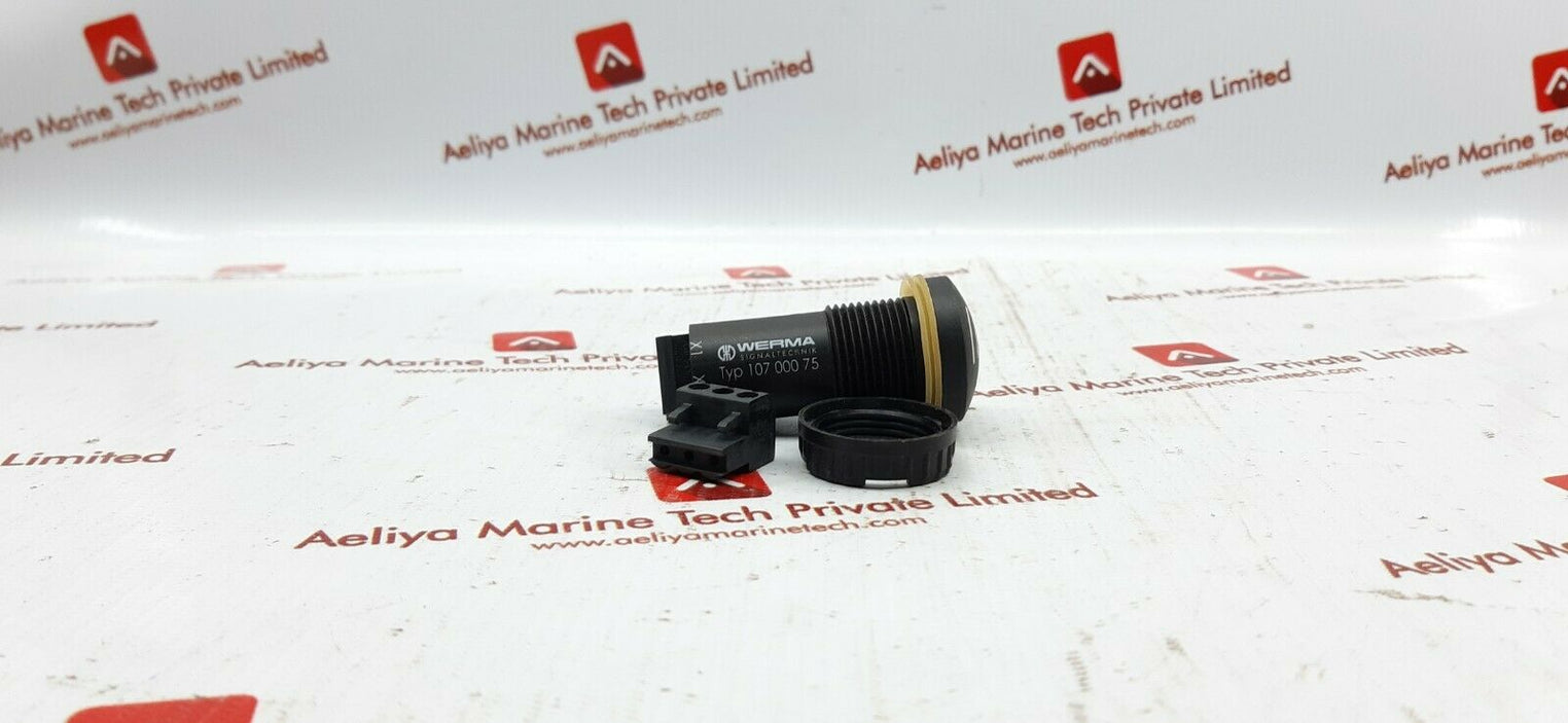 Werma 107 000 75 electronic buzzer