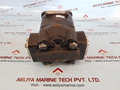 Hydradyne Parker m350 hydraulic pump 323 3020 000