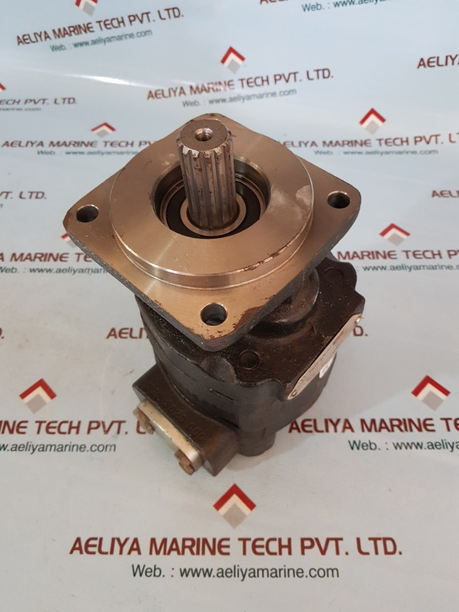 Hydradyne Parker m350 hydraulic pump 323 3020 000