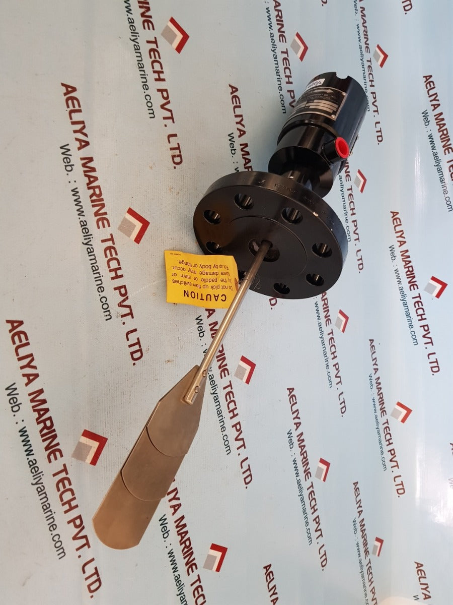 Peeco hp-f flow switch max.press 2000