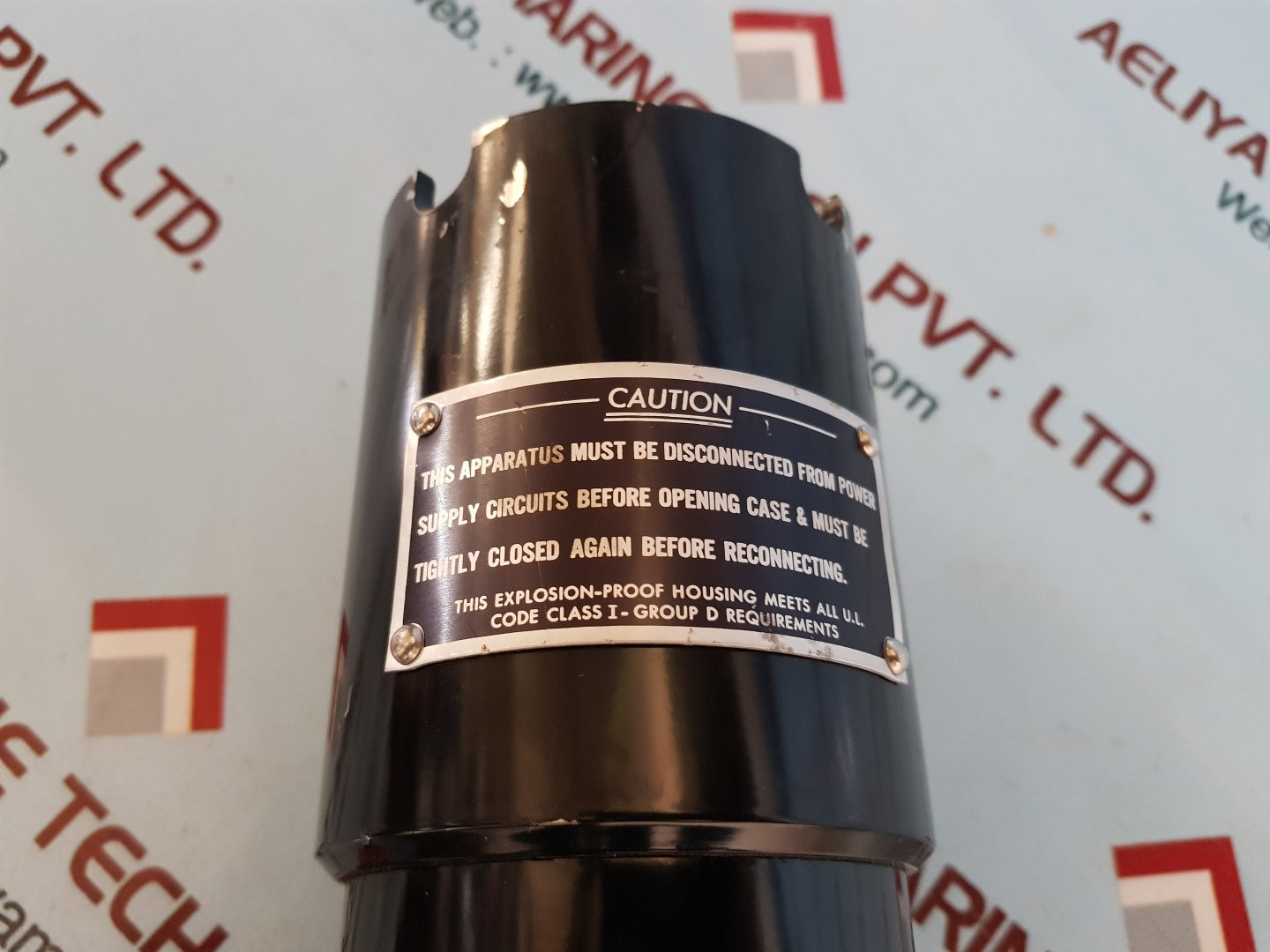 Peeco hp-f flow switch max.press 2000