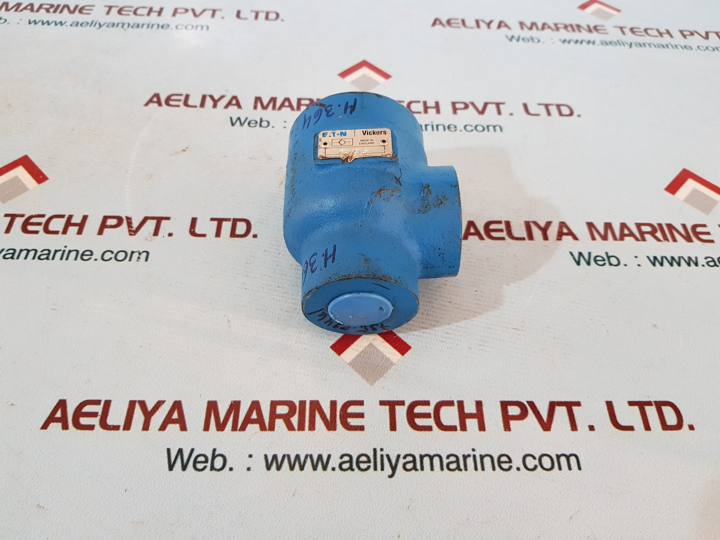 Eaton Vickers c2 815 hydraulic valve 977985