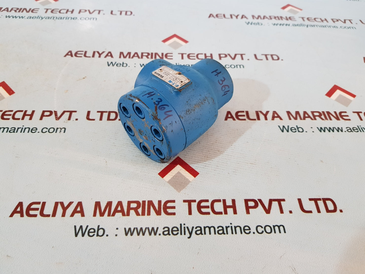 Eaton Vickers c2 815 hydraulic valve 977985