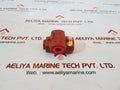 Atlas copco / monsun-tison hvpb13r-0-g valve