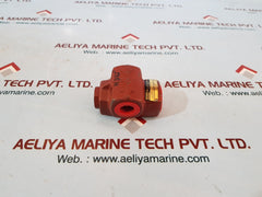 Atlas copco / monsun-tison hvpb13r-0-g valve