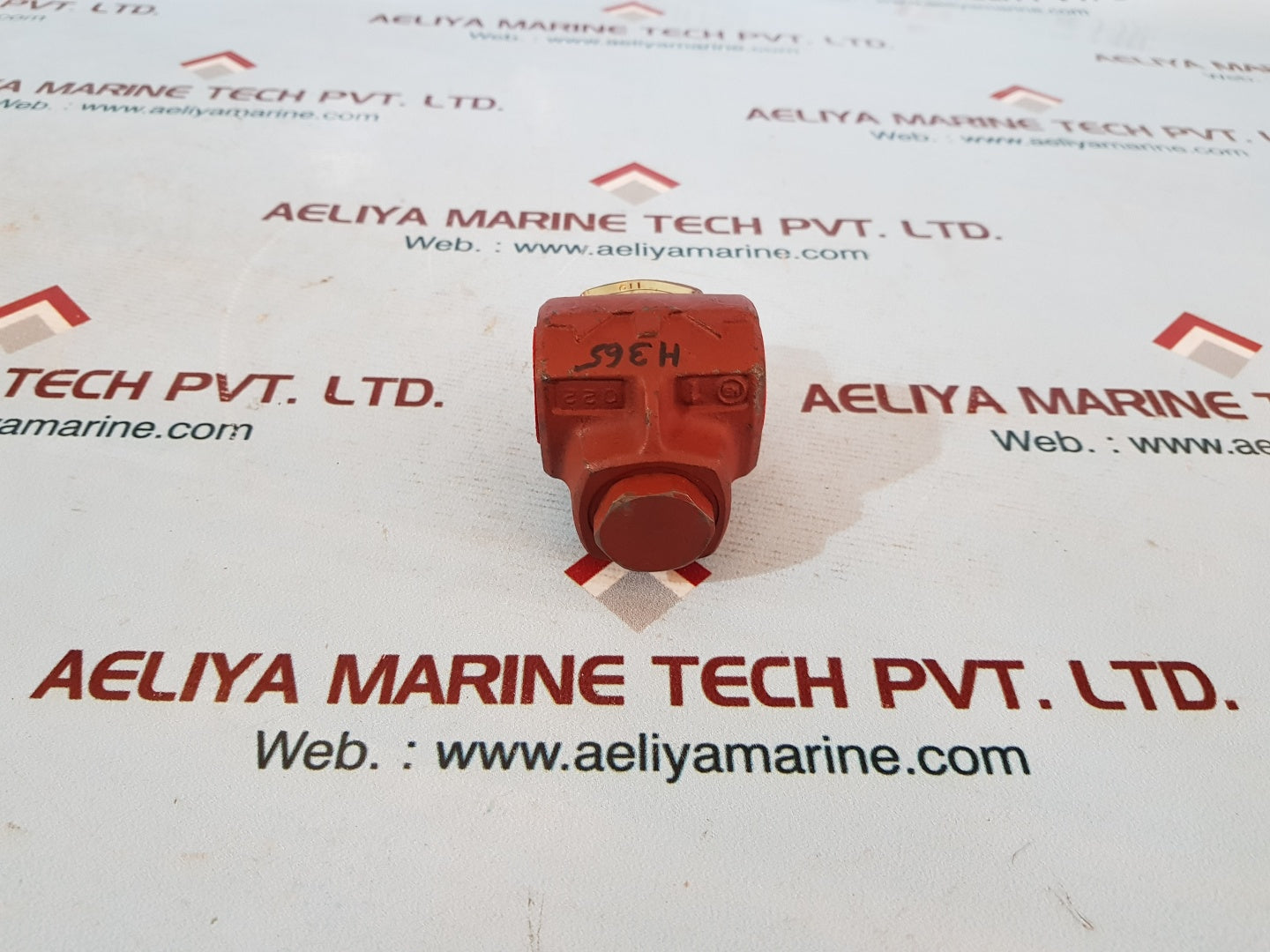 Atlas copco / monsun-tison hvpb13r-0-g valve