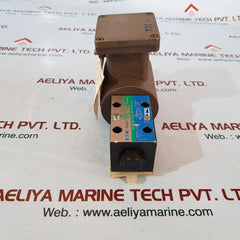 Eaton vickers dg4v-3s-22al-m-x1-h4-60 solenoid operated directional valve