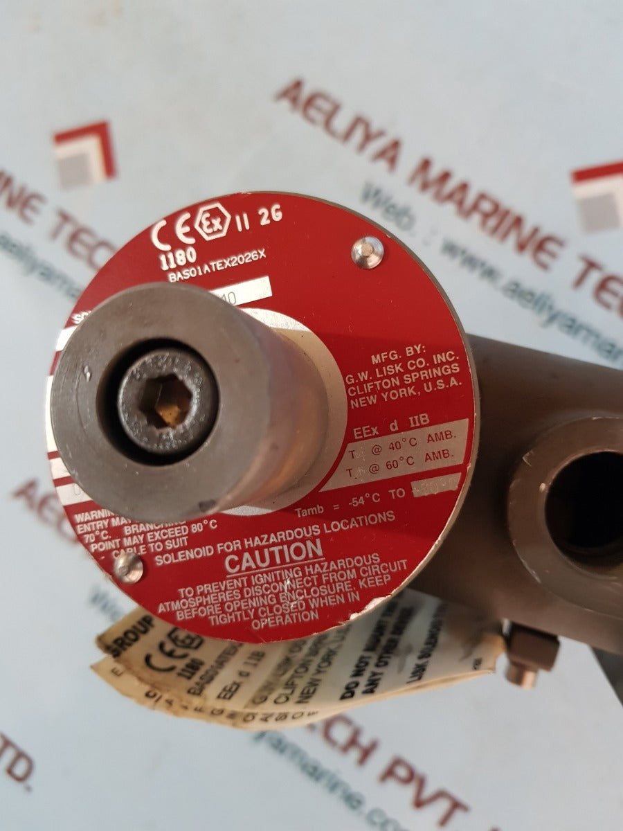 Eaton vickers dg4v-3s-22al-m-x1-h4-60 solenoid operated directional valve