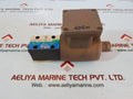 Eaton vickers dg4v-3s-63fl-m-x1-h4-60 solenoid operated directional valve