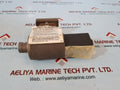 Eaton vickers dg4v-3s-63fl-m-x1-h4-60 solenoid operated directional valve
