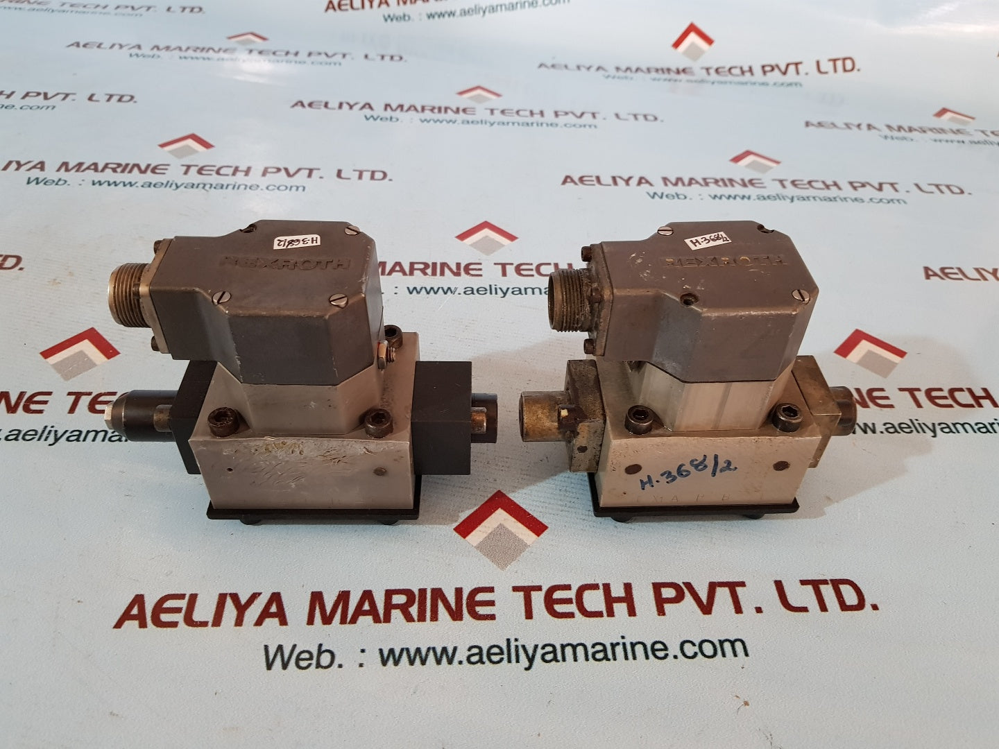 Rexroth tx1a pbt valve