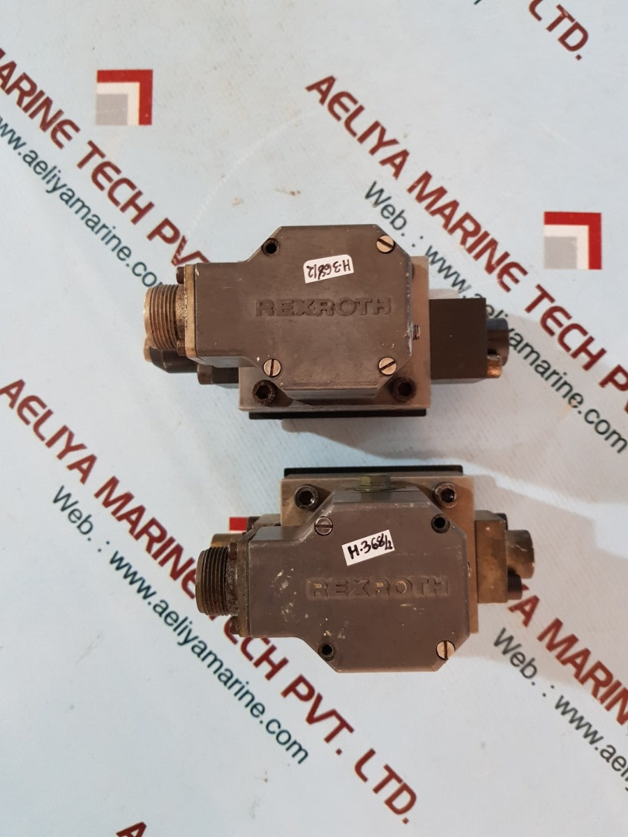 Rexroth tx1a pbt valve