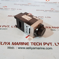 Agastat 7014ac timing relay 120v 60hz time 2-20seconds