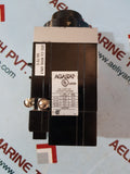 Agastat 7014ac timing relay 120v 60hz time 2-20seconds