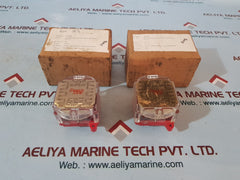 Arrow hart mtu 40220 gold bonded relay