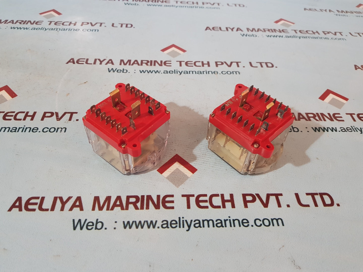 Arrow hart mtu 40220 gold bonded relay